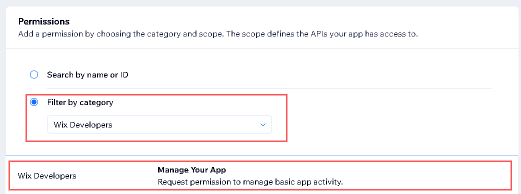 permissao-wix-developers-wixecommecers.png