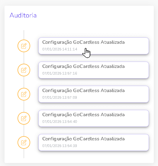 auditoria-selecao-integracao-gocardless.png