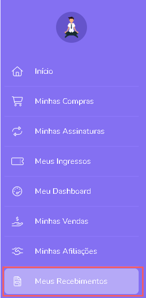 menu-lateral-meus-recebimentos-dashboard-afiliados.png