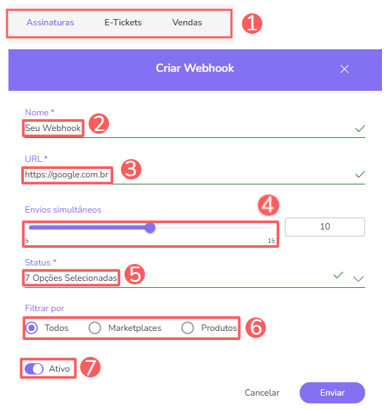 wiichat-criar webhook.png