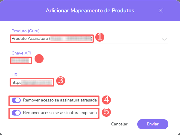 klickmembers-adicionar mapeamento.png