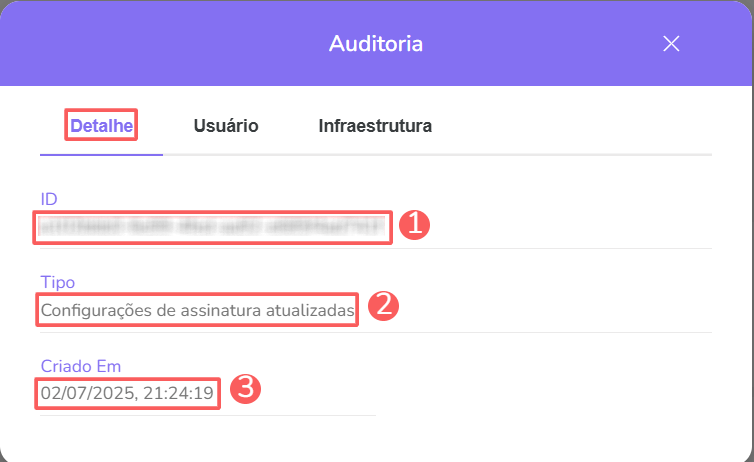 configurações de assinatura-auditoria-detalhe.png