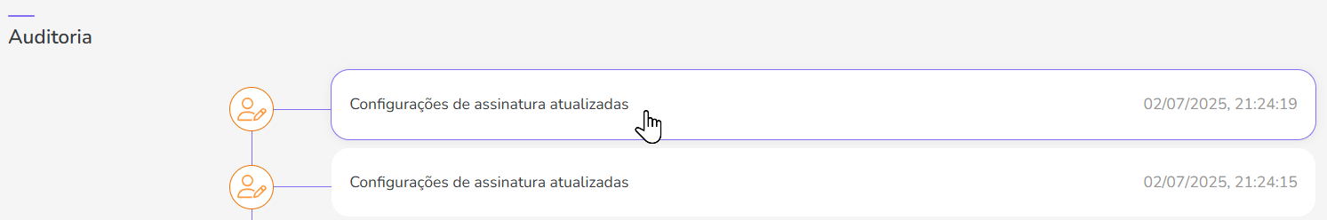 configurações de assinatura-auditoria-selecionar.png