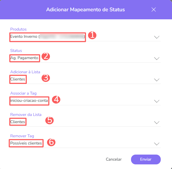 mailchimp-mapeamento de status-adicionar.png