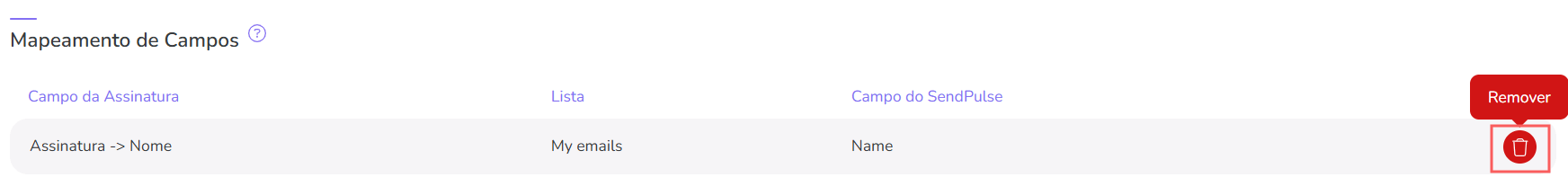 sendpulse-mapeamento de campos-remover.png