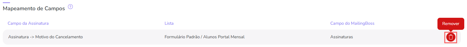 mailingboss-mapeamento de campos-remover.png