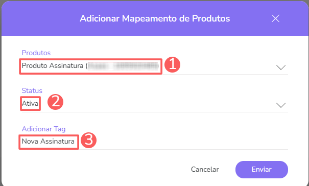 agile crm-adicionar mapeamento.png