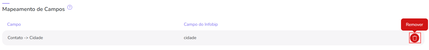 infobip-mapeamento de campos-remover.png