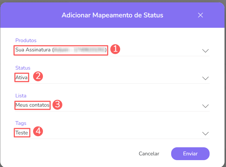 dinamize-mapeamento de status-adicionar.png