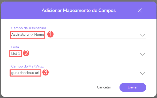 mailwizz-mapeamento-campos-adicionar.png