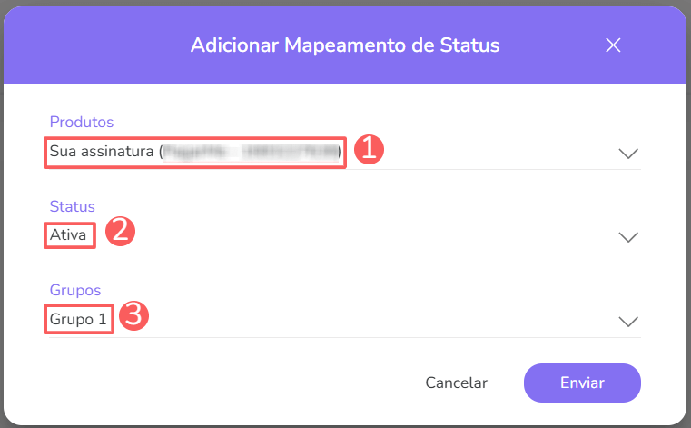 mailer lite-adicionar mapeamento de status.png