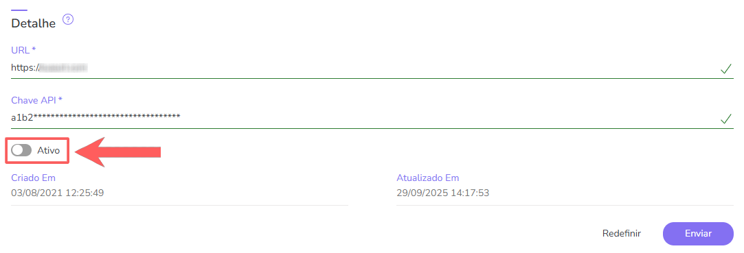 mailwizz-desativar.png