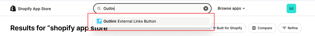 busque-outlink-shopify.png