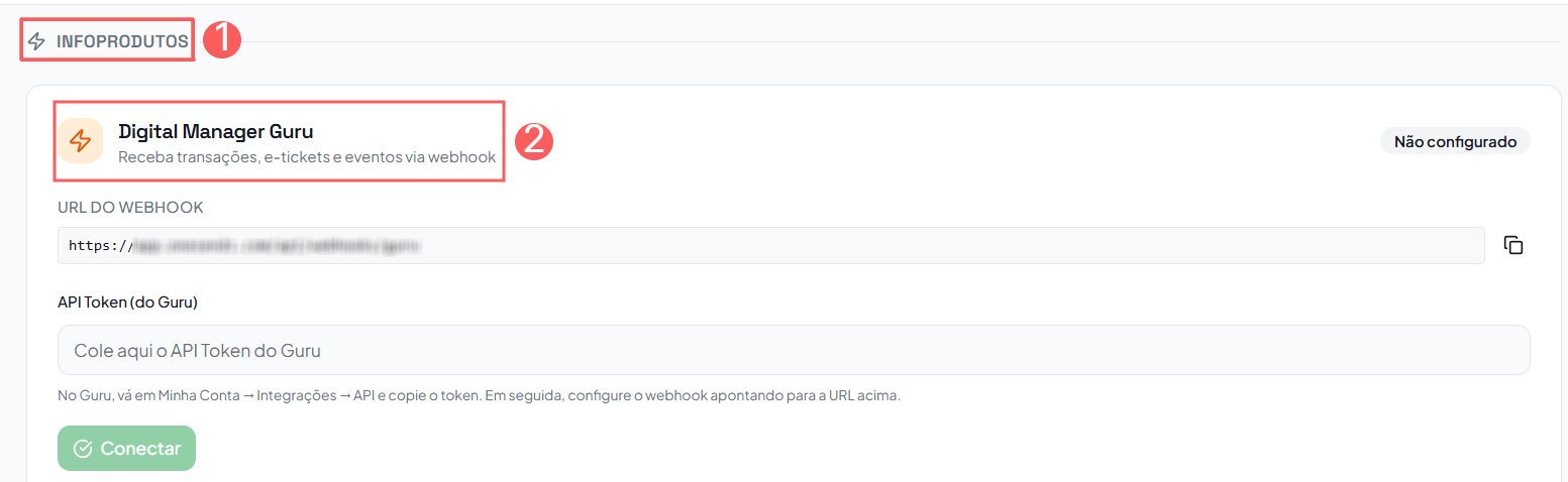 onesendz-infoprodutos-nao-configurado.png
