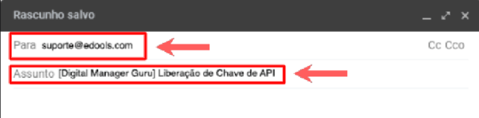 configuracao gerais-integracao-area de membros-liberacao chave API-herospark.png
