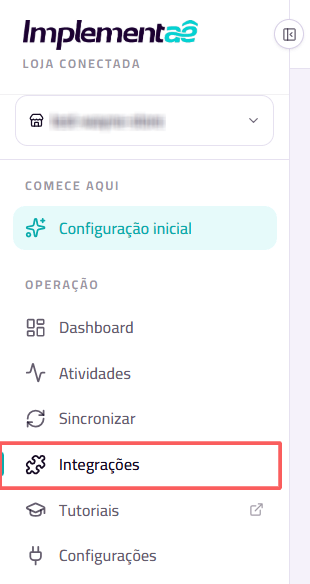 implementae-menu-integrações.png