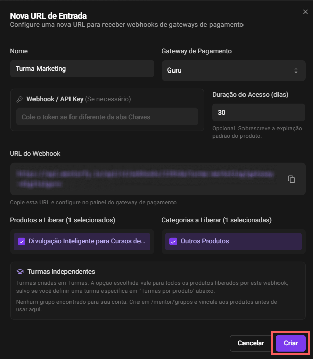 mentorfy-integrações-criar.png